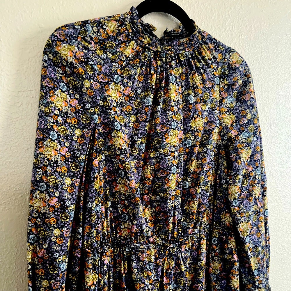 Long sleeve maxi dress for women⭐️